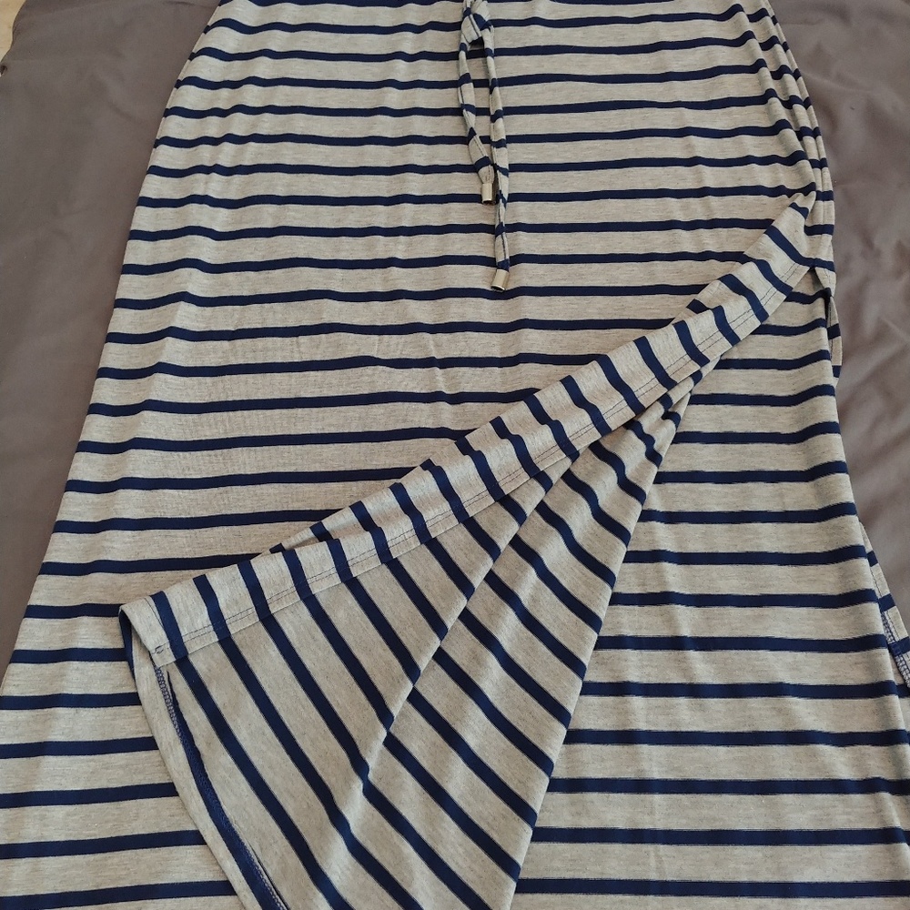 NWOT Seven7 Cotton Maxi Skirt